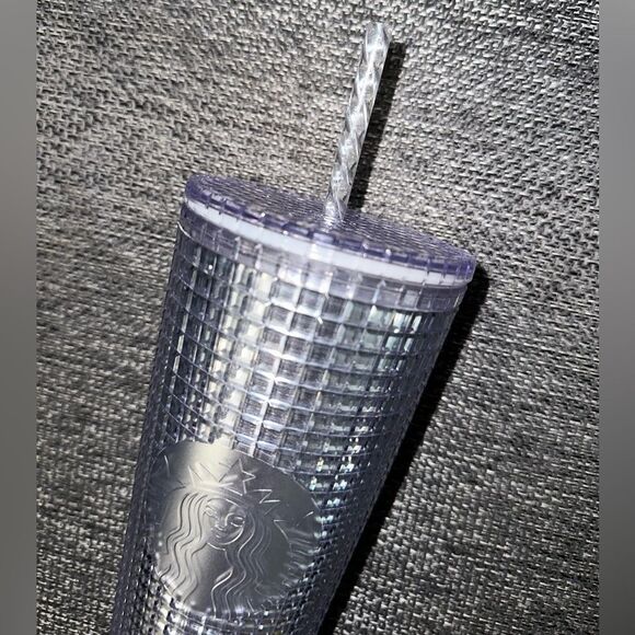 Starbucks Tumbler 2020 Christmas Bling‎ 24oz EUC - Picture 2 of 10
